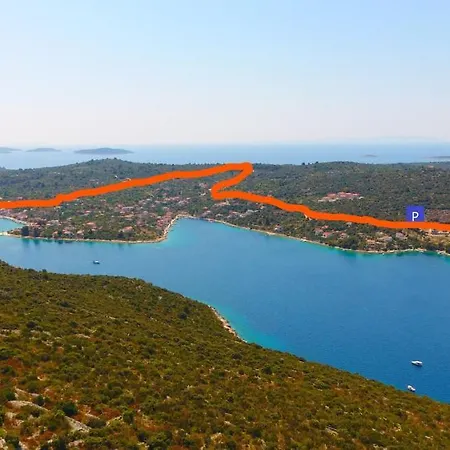 Loncar Apartment Veliki Drvenik